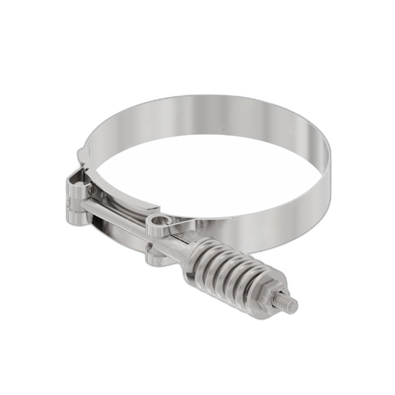 01-33035-012 CLAMP, 98IN LB-CT,133-141MM