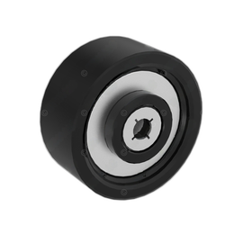 01-33254-000 PULLEY-FLAT IDLER,10K,75MM DIA