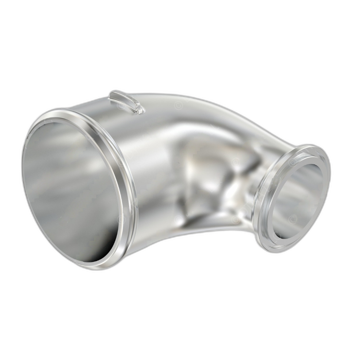 01-33304-000 PIPE-ELBOW,TURBO OUTLET 90 DEG