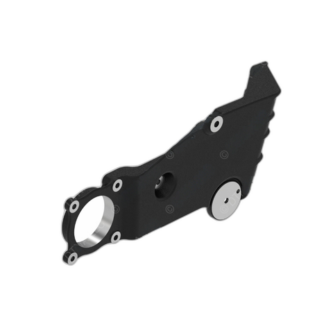 01-33400-000 BRACKET-FAN PULLEY,RR,ISB,HDX