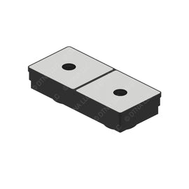 01-34688-000 ISOLATOR-ENG SUPT,FRONT,UPR