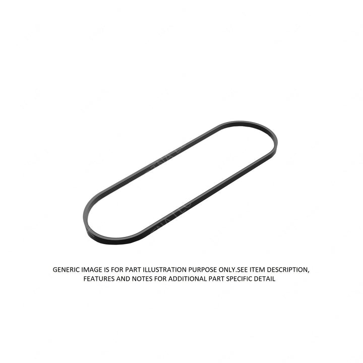 01-34866-418 BELT-4RIB SF,1418MM
