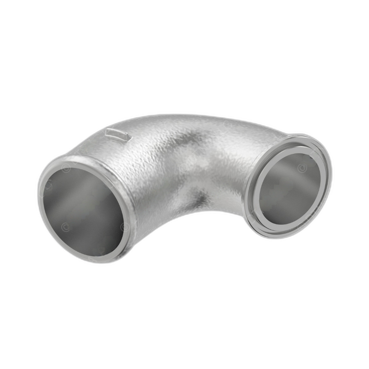 01-34969-000 CASTING-TURBO OUTLET ELBOW,X12