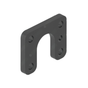 01-35210-000 BRACKET - FRAME, FRONT BOX, ELECTRIC VEH