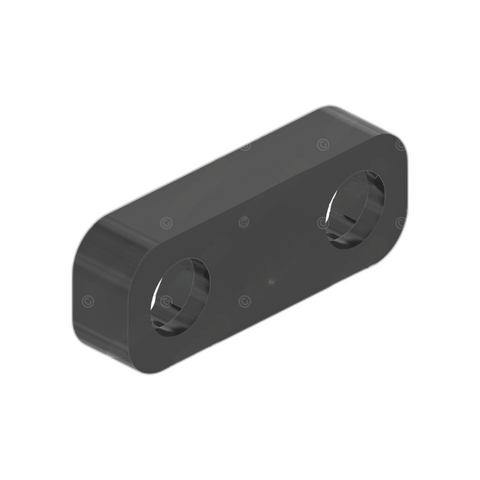 01-35262-000 BRKT-BOLT RETAINER,43N,UPPER
