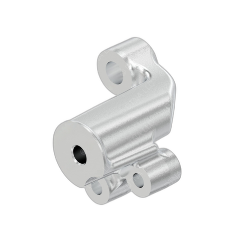 01-35465-000 BRKT-MTG,IDLER PULLEY,GM 6.6L