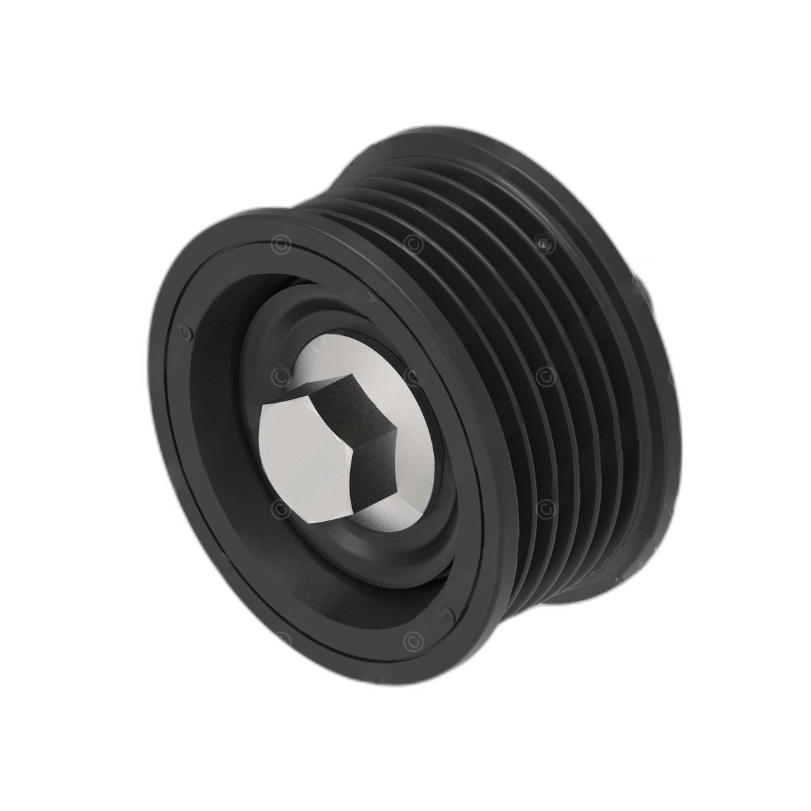 01-35557-000 PULLEY-IDLER,6K GRVD,56.3 DIA