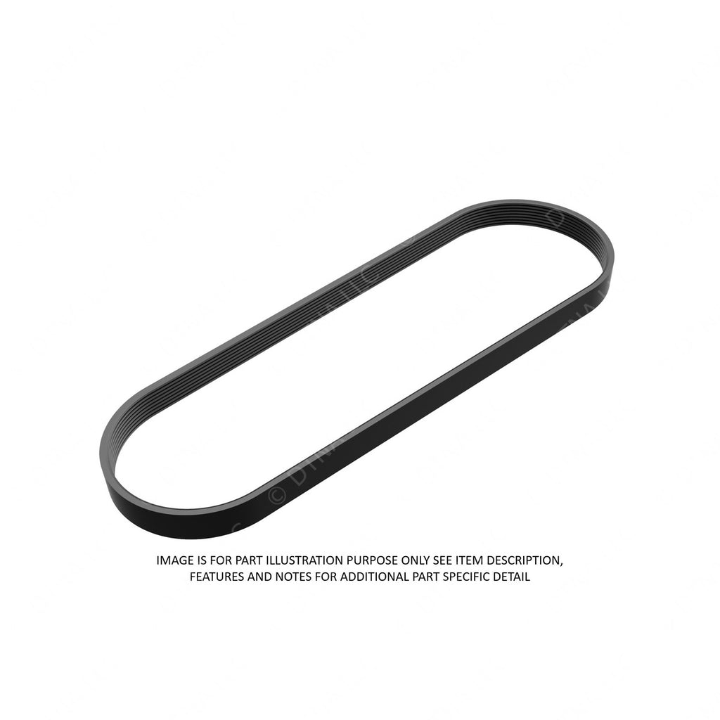 01-35630-869 BELT 7RIB, EPDM-POLY, 2869MM