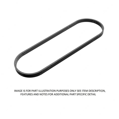 01-35638-006 BELT,6K,DUAL SEL,MBE900,2006