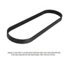 01-35643-622 BELT-8RIB,EPDM POLY,2622MM