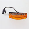 01-4724-88GR0 Light Marker Led Yellow Center