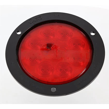 01-5390-72GR0 LIGHT STT LED RED, BULK