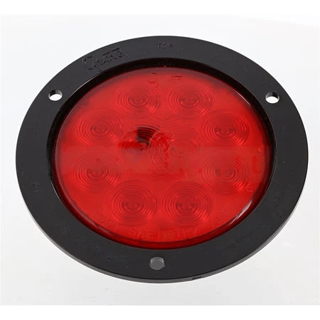 01-5390-72GR0 LIGHT STT LED RED, BULK
