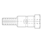 02-12157-000 PIN - PIVOT CLUTCH