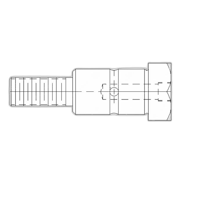 02-12157-000 PIN - PIVOT CLUTCH