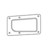 02-12429-000 SHROUD-CLUTCH LEVER