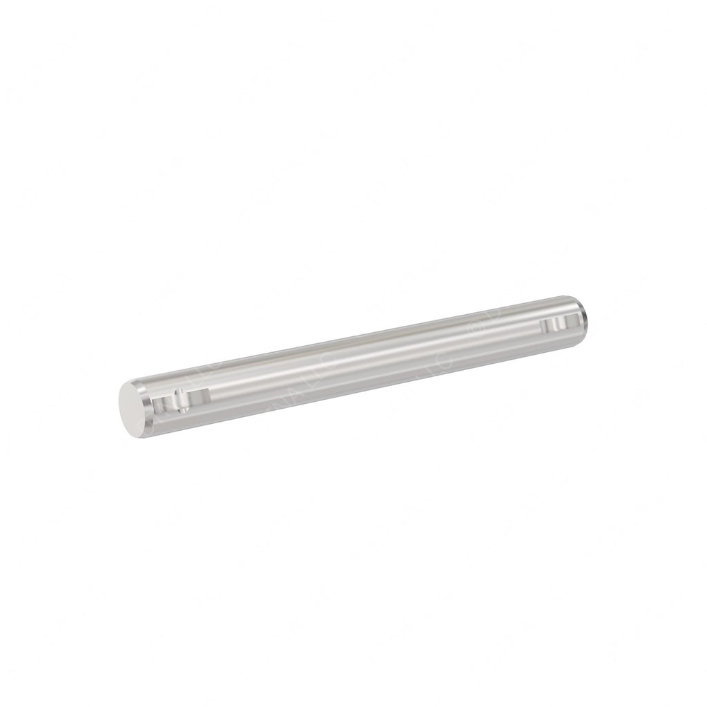 02-12631-008 SHAFT-CLTCH STLC ZINC PLT