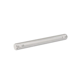 02-12631-008 SHAFT-CLTCH STLC ZINC PLT