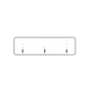 02-13002-000 STICKER-ZERK EXTENSION