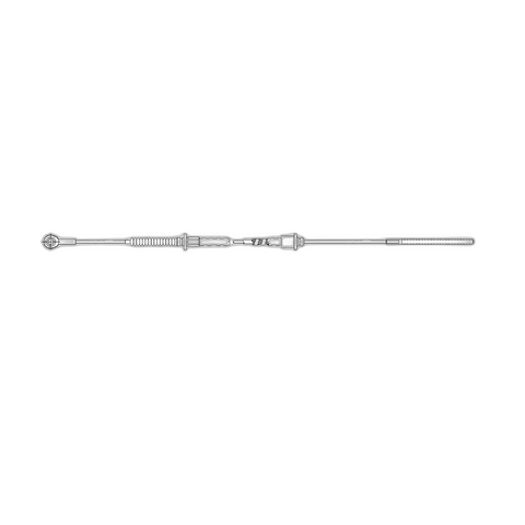 02-13215-000 CABLE ASSY-CLUTCH RE