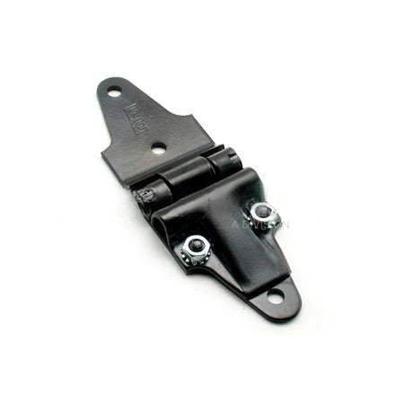 025E10002 CoverHingeRoller WStyle End ECoated