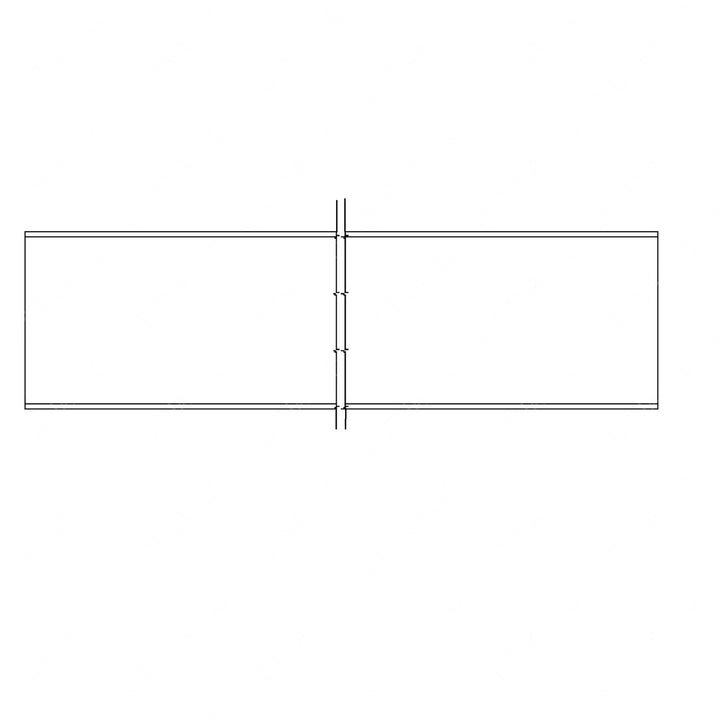 03-20031-002 ISLTN BELT,FUEL TANK