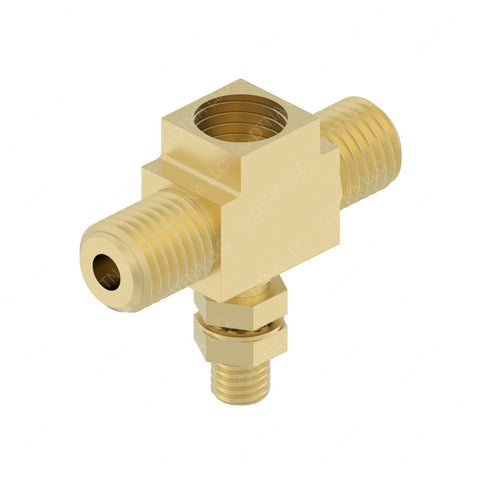 03-22305-002 FITTING-TEE,FUEL,RET,10 X 10 X 1/2 NPT