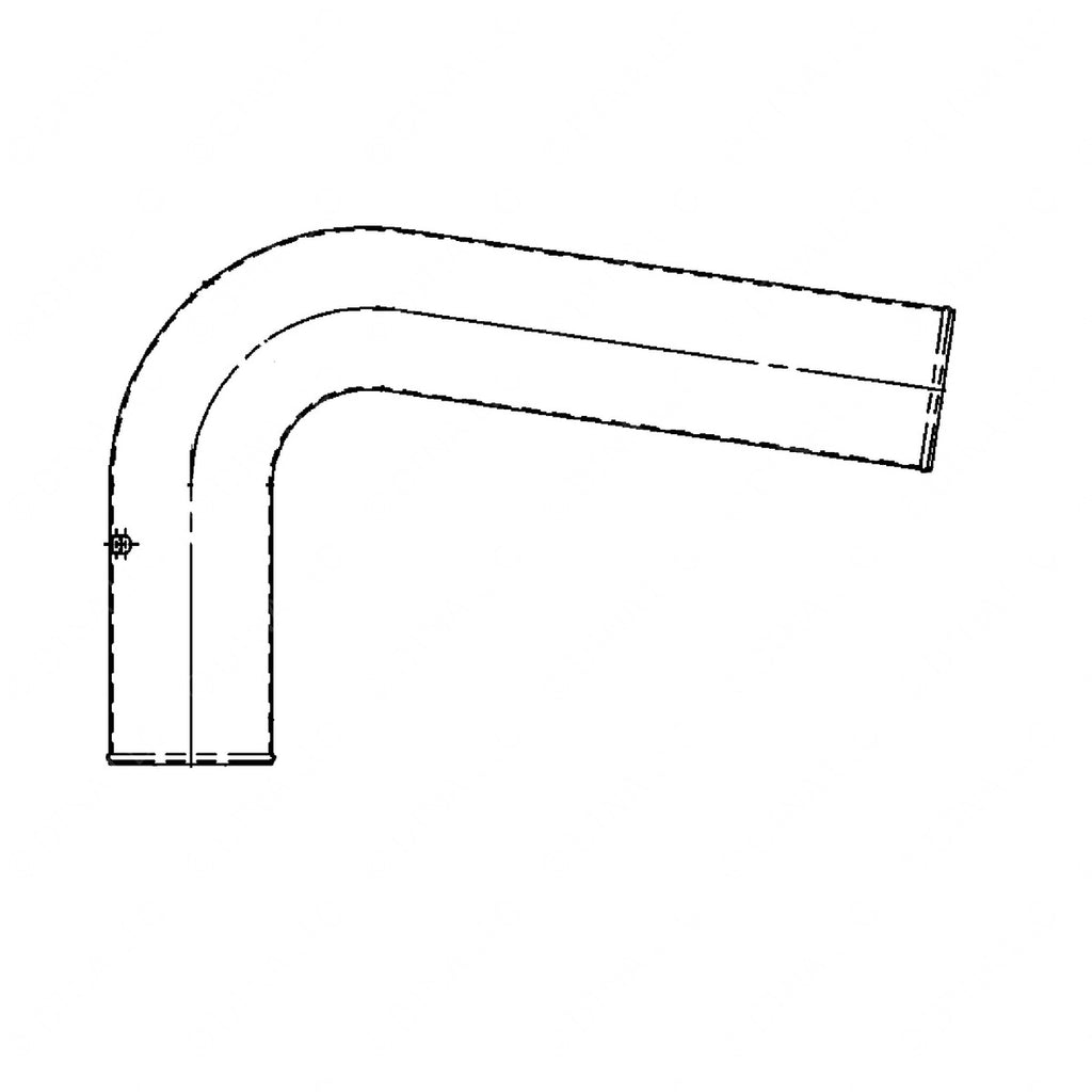 03-22457-000 DUCT-TURBO INLET,N14