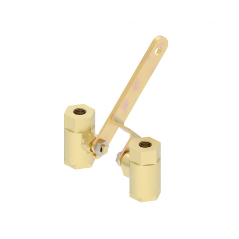 03-22504-001 SHUT OFF VALVE-FUEL,RH,FWD,YELLOW