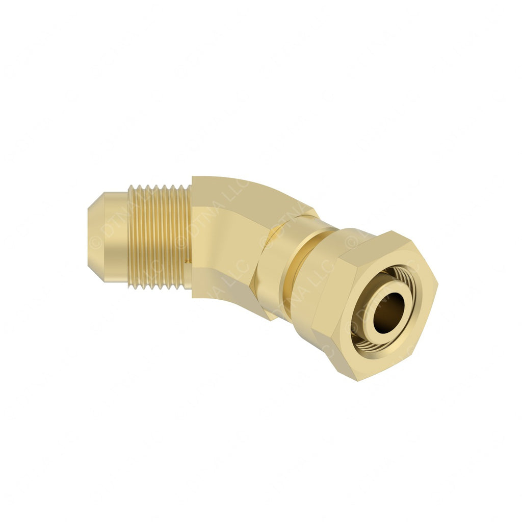 03-32164-008 FITTING,45 ELBOW,M18XSAE J