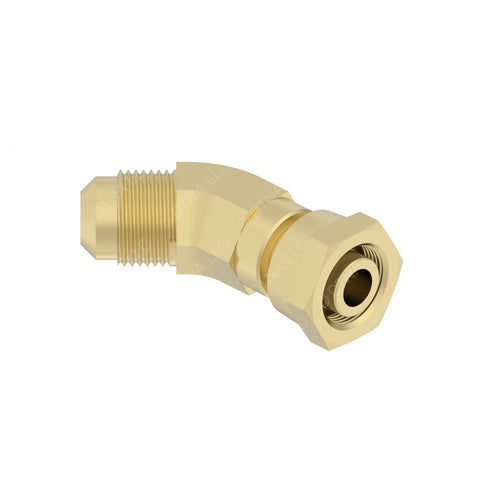 03-32164-008 FITTING,45 ELBOW,M18XSAE J