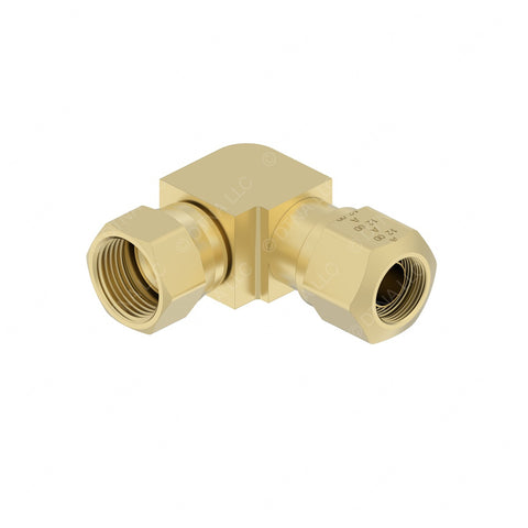 03-33585-000 ELBOW-08NYLX08 FEM SAE