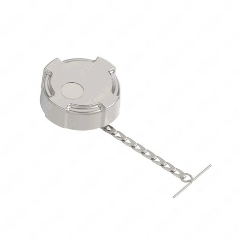 03-34467-000 CAP-FUEL TANK,PLAIN,NO LOCK