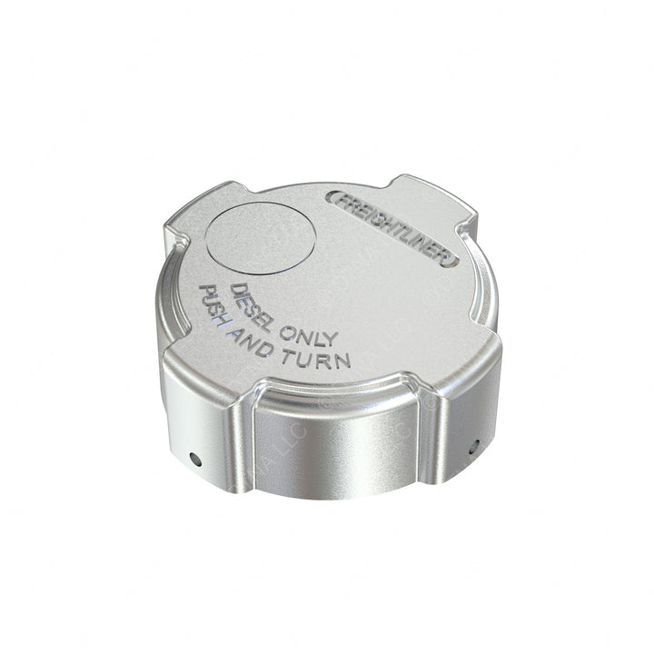 03-37017-000 CAP-FUEL,QTR TURN,PLAIN,NO LOCK,FTL