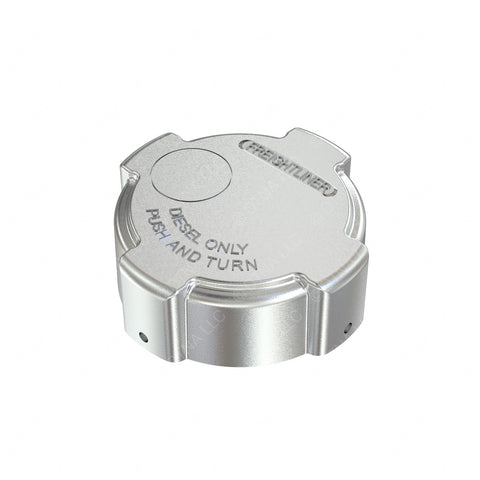 03-37017-000 CAP-FUEL,QTR TURN,PLAIN,NO LOCK,FTL