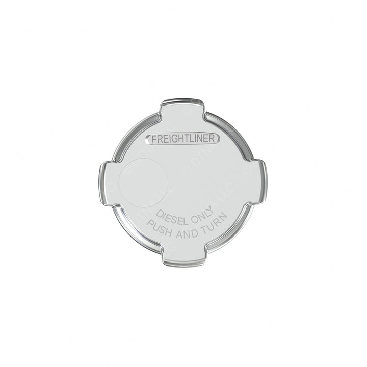 03-37017-004 CAP,FUEL,PLAIN,KEYED ALIKE