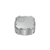 03-37017-005 CAP,FUEL,CHROME,KEYED ALIKE