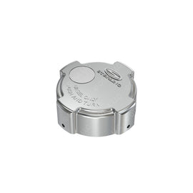 03-37017-008 CAP-QTR TRN,FUEL,CHR,NO LK,STL