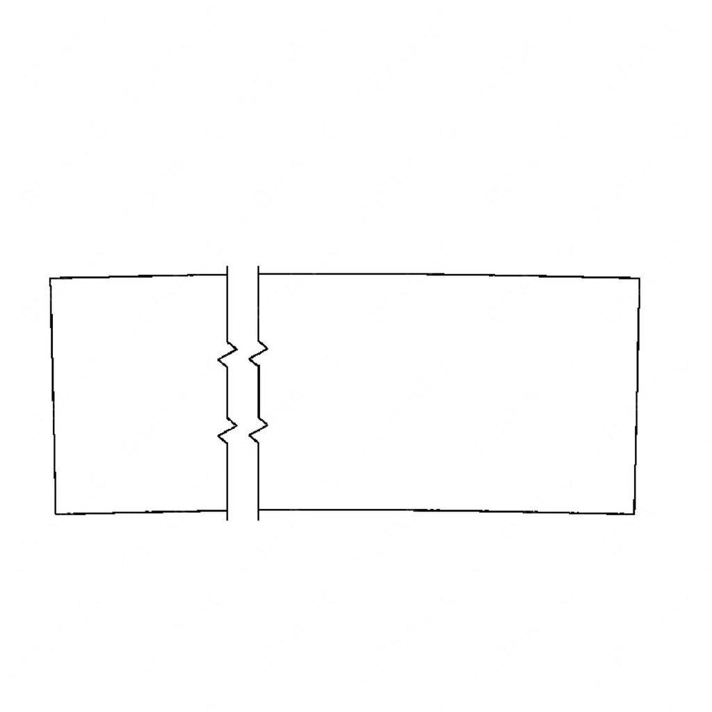 03-37702-080 PIPE/TUBE-AIR INTAKE DUCT,AIR,6.0ID X 80