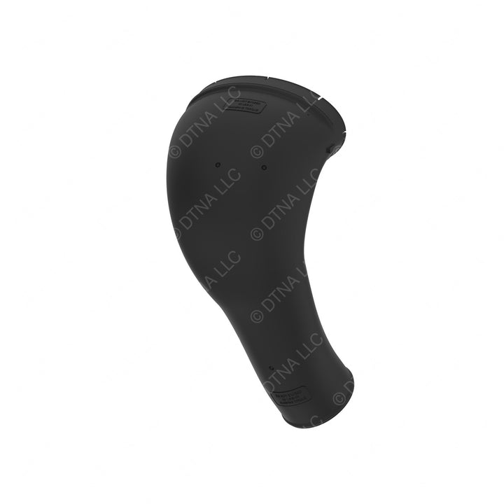 03-37737-000 DUCT-FORMED,AIR INTAKE TUBE-MOLDED,HDEP