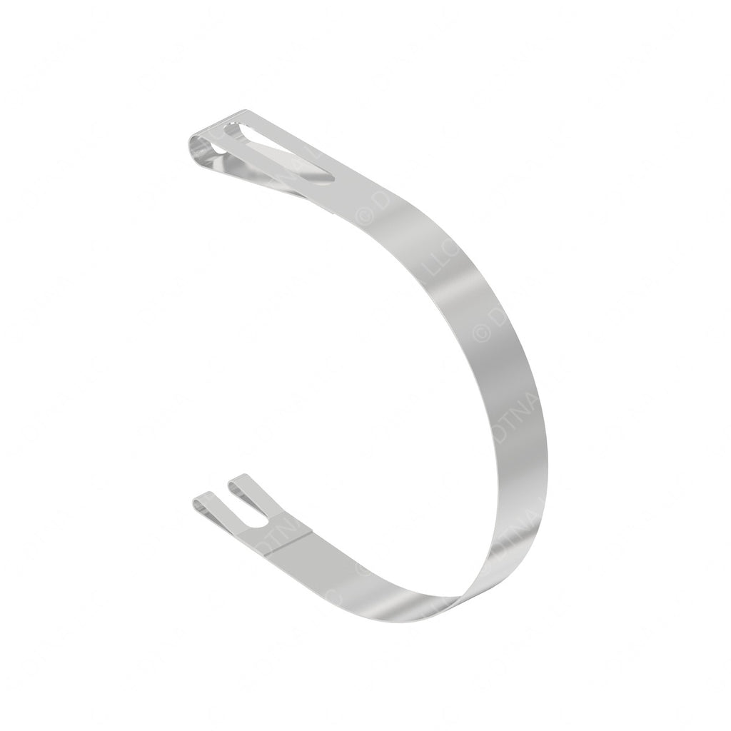 03-37752-005 BAND-23 INCH, FUEL TANK,POLISHED