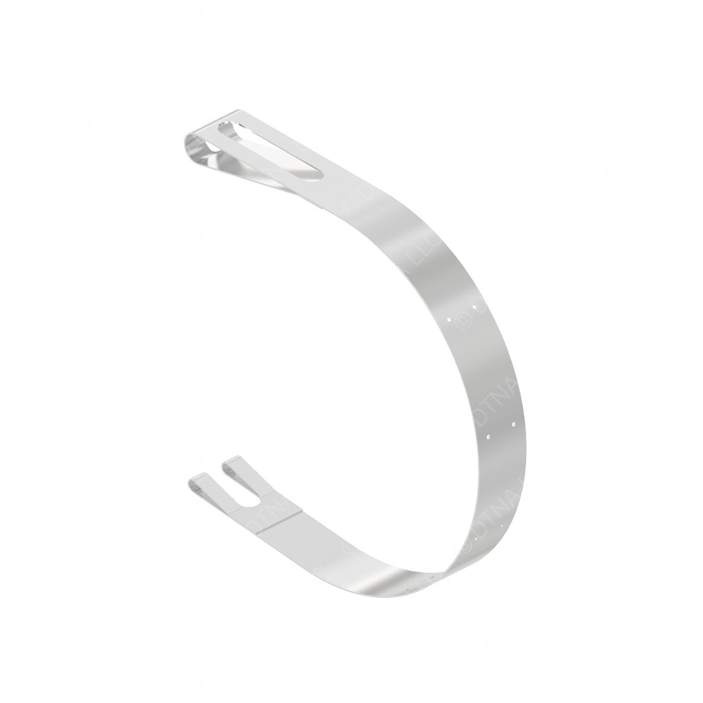 03-37752-006 BAND-23 INCH, FUEL TANK,POLISHED,STEP