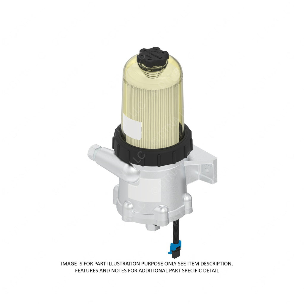 03-38171-000 HEAD AND ELEMENT-FILTER,FUEL/WATER SEPAR