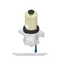 03-38171-000 HEAD AND ELEMENT-FILTER,FUEL/WATER SEPAR