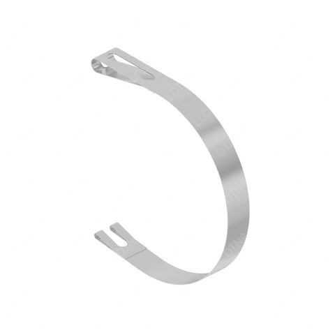 03-38548-004 BAND-25 INCH, FUEL TANK,NO STEP,POLISHED