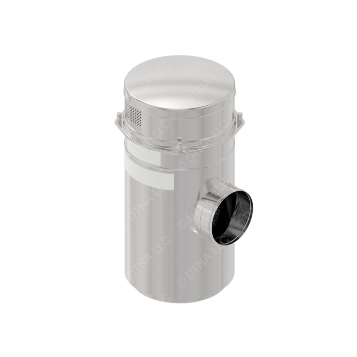 03-38646-000 AIR CLEANER-13 INCH SS,180 SCREEN