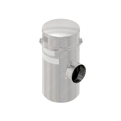 03-38646-000 AIR CLEANER-13 INCH SS,180 SCREEN