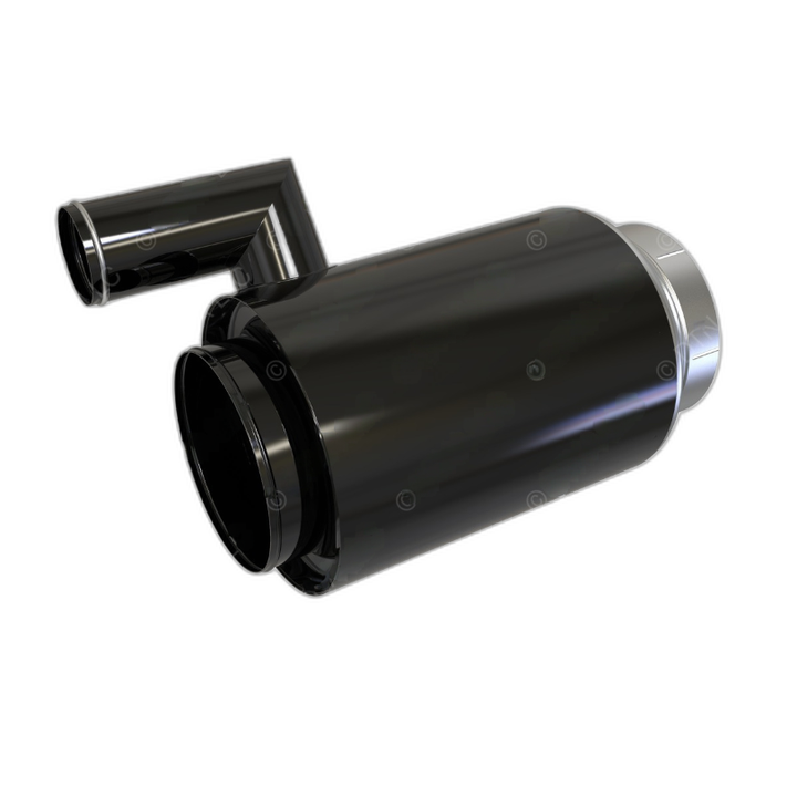 03-38746-000 SEPARATOR-AIR INTAKE,7 INCH,HIGH FLOW,HO
