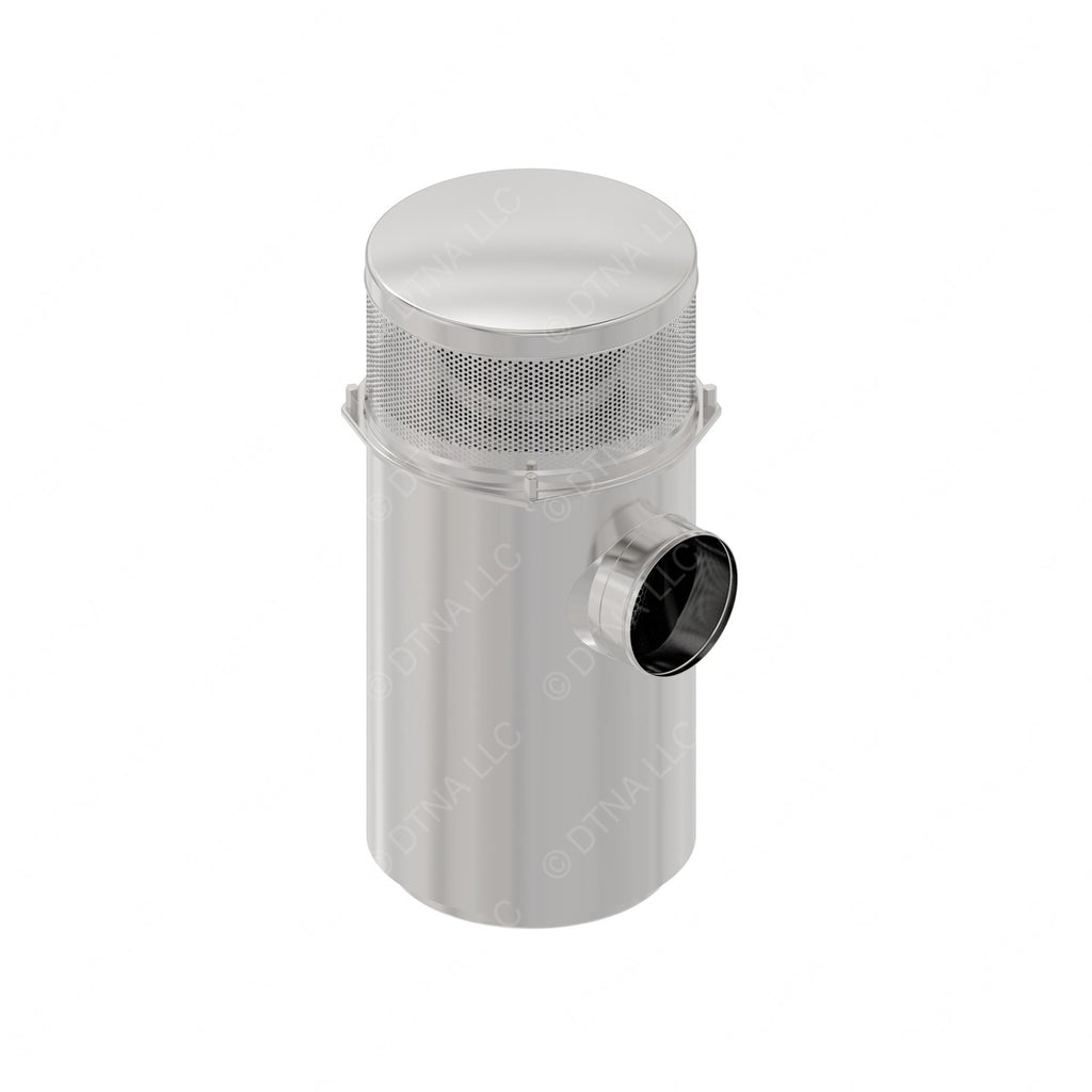 03-38899-000 AIR CLEANER-ENGINE,15 INCH SS,DONALDSON