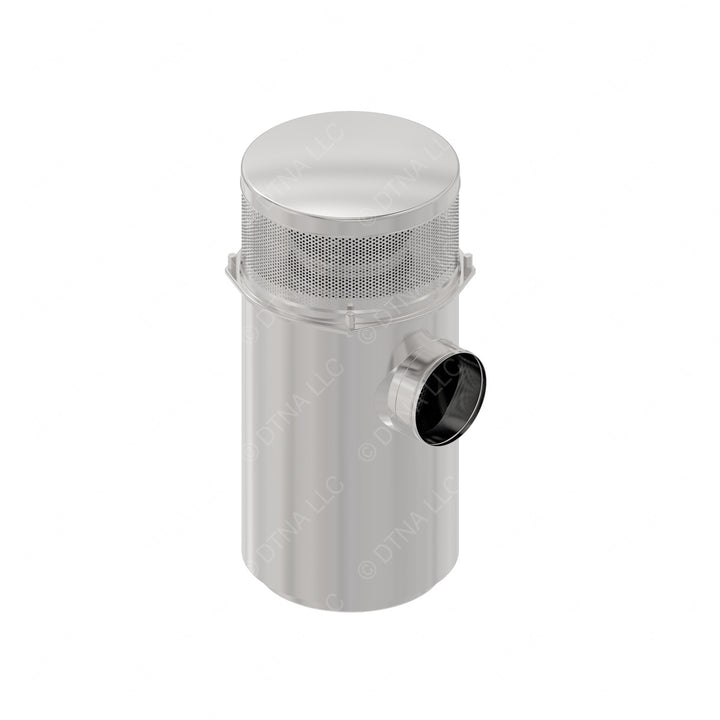 03-38899-000 AIR CLEANER-ENGINE,15 INCH SS,DONALDSON